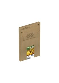 Epson 604 Multipack Easy Mail Packaging - 4-pack - XL - black yellow cyan magenta - original - ink cartridge - Tintenpatrone Cyan