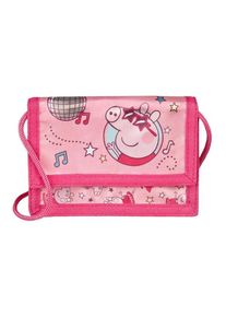 Undercover Peppa Pig wallet