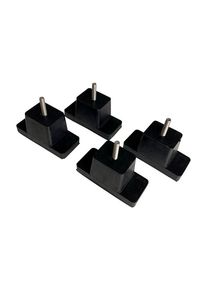 Enstal Rubber feet for heat pump - 4 pcs.