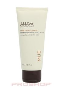 AHAVA Deadsea Mud Dermud Intensive Foot Cream