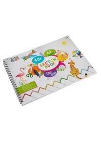 Creative Craft Group Sketchbook A3 40 Sheets 135 gsm