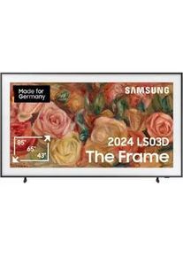 Samsung QLED-Fernseher »GQ65LS03DAU«, 163 cm/65 Zoll, 4K Ultra HD, Smart-TV Samsung schwarz