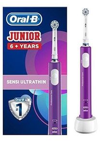 Oral-B Elektrische Zahnbürste Junior 6+ years - Purple