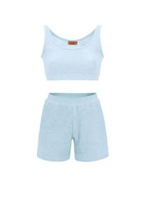 Cool Hill Fato de jogging em azul Tamanho XS Simples