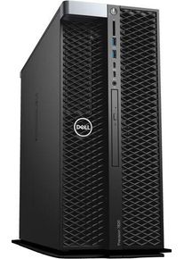 Dell Precision 7820 Tower | Xeon Gold 6226R | 256 GB | 1 TB SSD | DVD-RW | RTX A4500 | Win 11 Pro