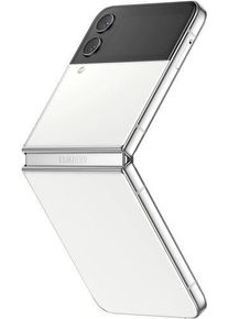 Samsung Galaxy Z Flip 4 5G Bespoke Edition | 256 GB | Dual-SIM | weiß