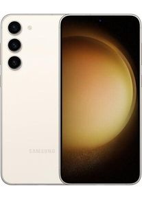 Samsung Galaxy S23+ | 8 GB | 256 GB | Dual-SIM (eSIM, Nano-SIM) | Cream