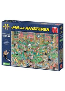 Jumbo Puzzle Jan van Haasteren - Chalk up! (1000 pcs)