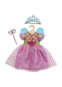 Heless Doll dress Princess Lillifee Pink 35-45 cm