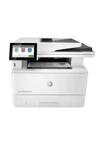 HP LaserJet Enterprise MFP M430f Mono Laser All in One Laserdrucker Multifunktion mit Fax - Einfarbig - Laser
