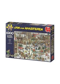 Jumbo Puzzle Jan van Haasteren - Christmas (1000 pcs)