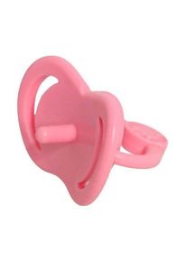 Heless Doll pacifier Pink