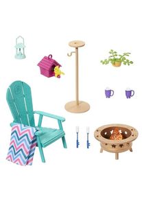 Barbie Furniture and Accessory Pack Kids Toys Backyard Patio