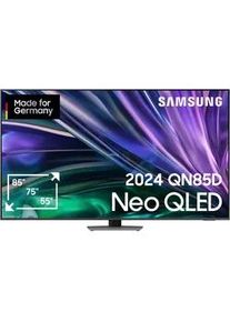 Samsung QLED-Fernseher »GQ55QN85DBT«, 138 cm/55 Zoll, 4K Ultra HD, Smart-TV Samsung Carbon Silver