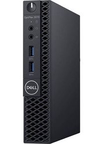 Dell Optiplex 3070 Micro | i5-9500T | 8 GB | 128 GB SSD | Win 11 Pro