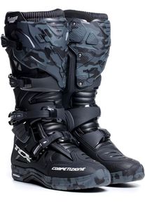 TCX Comp Evo 2 Michelin Camo, boots , color: Black/Grey , size: 41 EU