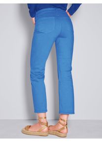 7/8-jeans model Marilyn Ankle NYDJ blauw
