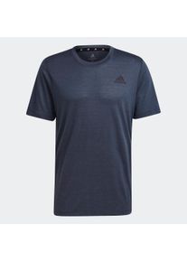 Adidas Primeblue Designed 2 Move Heathered Sport T-shirt