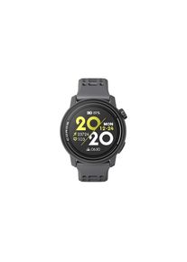 Coros Pace 3 Silicone Black