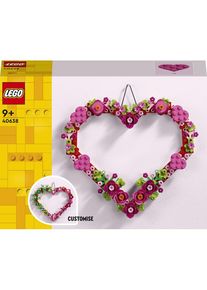 Lego Blumen 40638 Herz-Deko