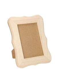 Playwood Decorate your own Wooden Photo Frame