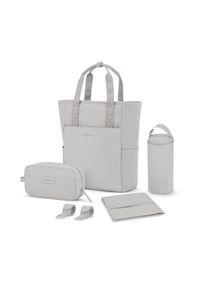 Kapten & Son Kapten & Son Backpack Lindby Diaper Backpack Set Greige Greige