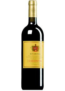 Schiopetto Rivarossa Rosso Venezia Giulia IGT 2019