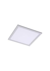 LINDBY LED-Panel Enhife, weiß, 29,5x29,5 cm