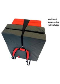 Snap Pad Flap Crashpad carrying system multi