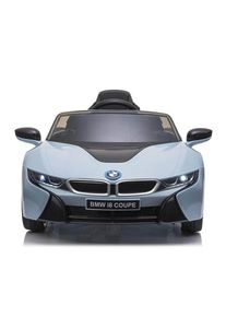 Nordic Play Electric car BMW I8 licence 12V with EVA wheels