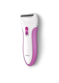 Philips Lady Shaver SatinShave Essential Elektrischer Nass- und Trockenrasierer