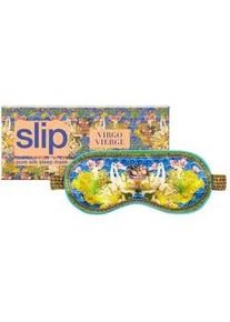 Slip - Slip pure silk sleep mask - zodiac - virgo Schlafmasken