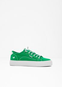 Mustang-sneakerit, vihreä, 37, bonprix