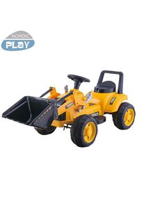 Nordic Play Front-end loader 6V