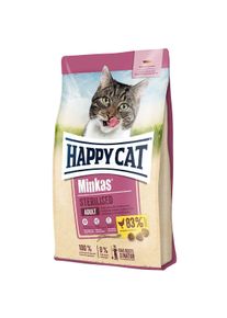 Happy Cat Minkas Sterilised Geflügel 1,5kg