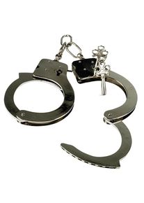 Johntoy Handcuffs Police
