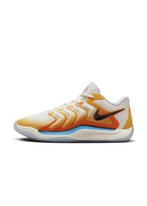 Nike KD17 basketbalschoenen - Geel