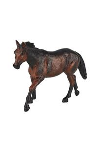 mojo Horse World Quarter Horse Dark Brown - 387151