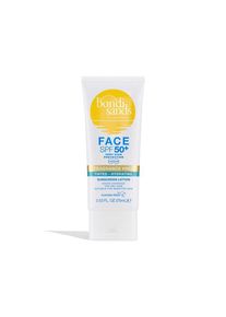 Bondi Sands SPF 50 + Fragrance Free Tinted Face Lotion (Hydrating) 75 ml