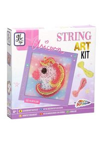 Creative Craft Group String Art Set - Unicorn