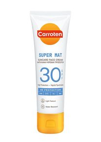 Carroten Face super Mat Cream SPF 30