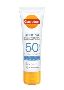 Carroten Face super Mat Cream SPF 50