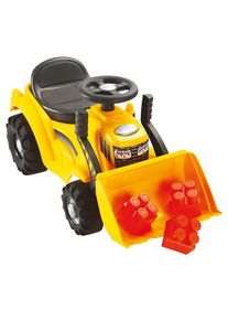 Abrick Maxi Walking Tractor with Front Loader