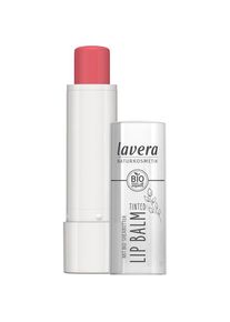 lavera Lippenbalsem Tinted Lip Balm Dames 4,5 g