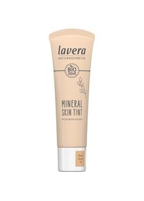 lavera Gezicht Mineral Skin Tint Crème-foundation Dames 30 ml