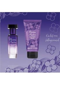 Christina Aguilera Damendüfte Moonlight Bloom Geschenkset Eau de Parfum Spray 15 ml + Shower Gel 50 ml