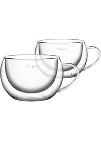 LT9012 SET 2 CAPPUCCINO 270 VASO LAMART