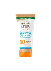Garnier Solare Ambre Solaire Sensitive Advanced SPF 50+ Lapte Corp 175 ml