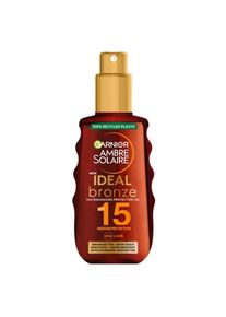Garnier Solare Ideal Bronze Ambre Solaire SPF 15 Spray Corp 150 ml