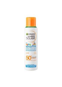 Garnier Solare Ambre Solaire Sensitive Advanced SPF 50+ For Kids Spray Corp 150 ml